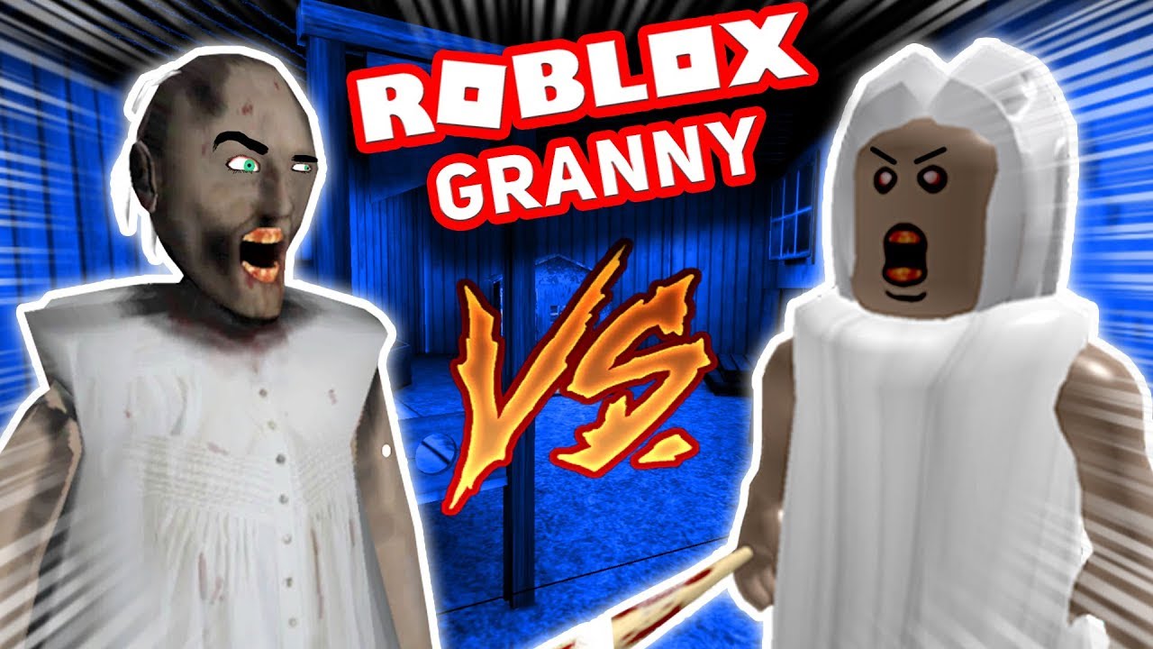 Playing Unusual Granny Roblox Games With Kindly Keyin Roblox - how to escape granny with gamer chad roblox gameplay youtube