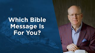 Which Bible Message Is for You? - Feed Your Soul: Gospel Reflections