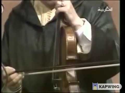 روائع التقاسيم المغربية الفنان عبد الصادق شقراة رحمه الله 2 