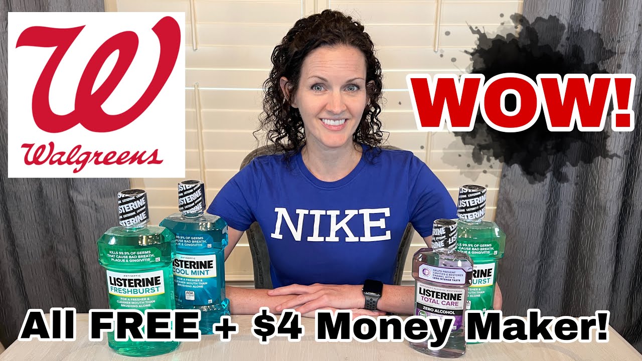 hot-walgreens-deal-all-free-money-maker-multiple-rebates-youtube