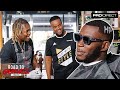 Transforming harry pinero into paul pogba with chunkz  cutz