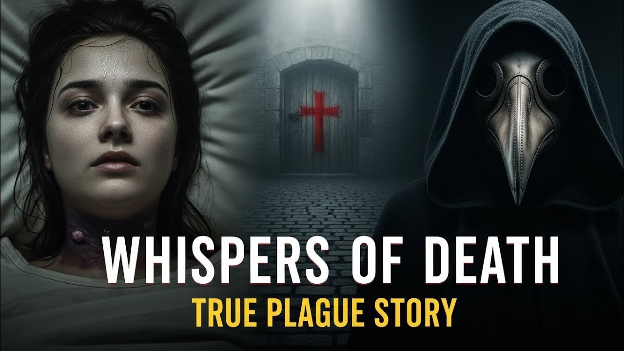 Fall Asleep with Life of a Plague Victim (Terrifying True Story) Whispers of Death