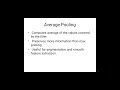 unit 2 pooling layer