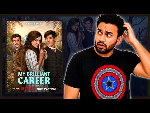 My Brilliant Career Review || Faheem Taj