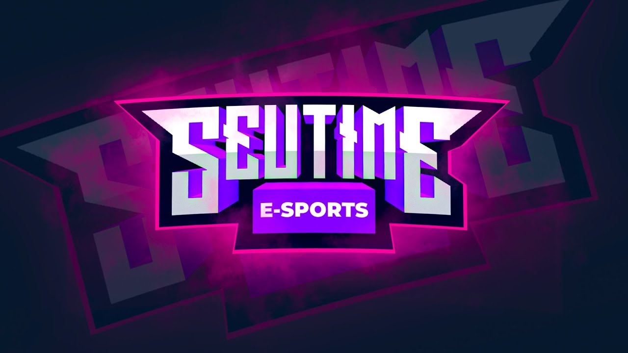 Como fazer Logotipo de e-Sports 3D no Photoshop 