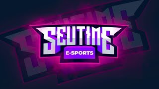 Como fazer Logotipo de e-Sports 3D no Photoshop