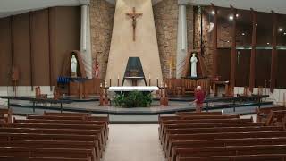 Thursday Morning Mass 07/16/2026