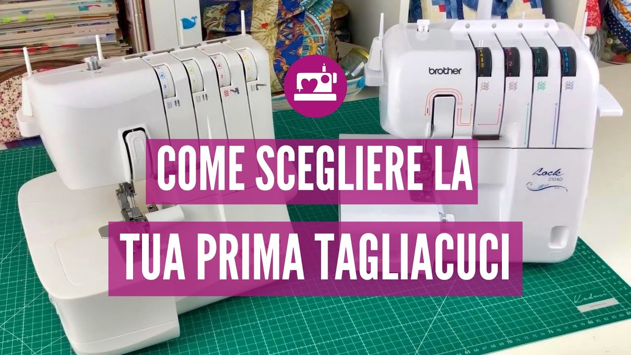 Guida all'Acquisto della Prima Tagliacuci: Consigli per Scegliere il Modello Giusto per Te