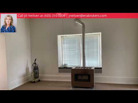 685 East Center Street, Beaver, UT home video tour