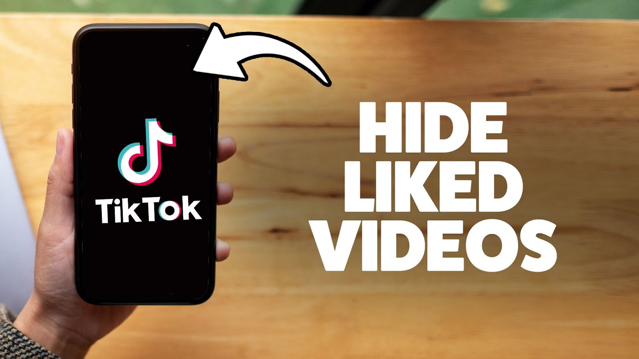 How To Hide Liked Videos On Tiktok 2025 (iPhone & Android)