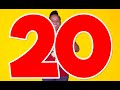 "The Counting Song" | Counting to 20 | Taylor Dee Kids TV