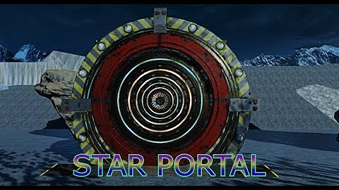 STAR PORTAL Black Ops III Custom Zombies