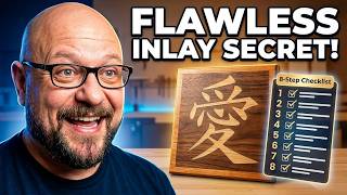 The V-Carve Inlay Workflow That Makes Perfect Results Effortless