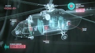 KRET - Richag AV Helicopter Air Defence System Combat Simulation [720p] screenshot 2