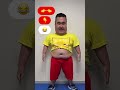 【TikTok100万再生】120Kgデブのちゅんちゅんするリアクション