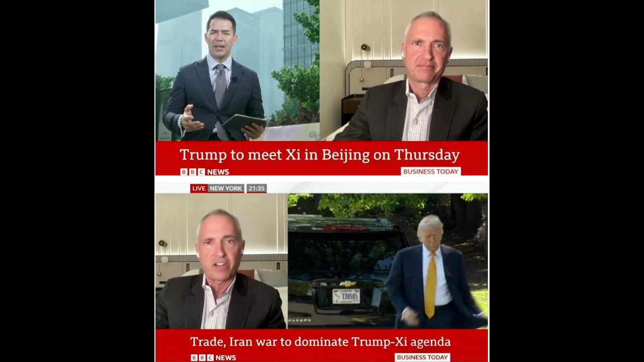 BBC: Southeast Asia and Taiwan Nervous as Trump Heads to Beijing