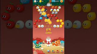 【1791】LINE BUBBLE 2