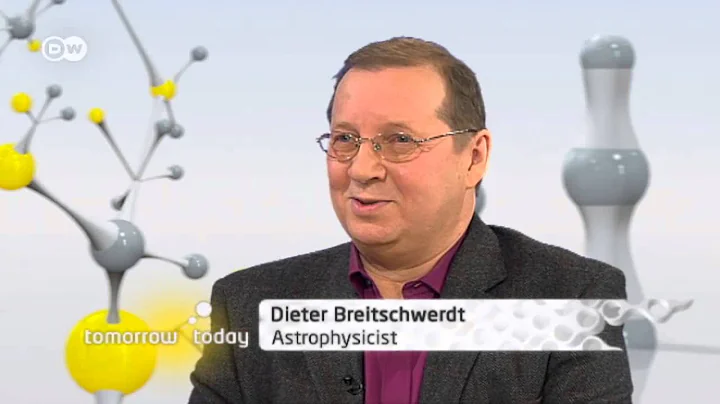 Studio Guest: D. Breitschwerdt | Tomorrow Today