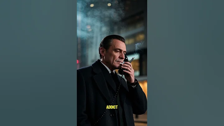 The Rise and Fall of Nixon: Power’s Ultimate Price 🎭📉 #richardnixon #nixon