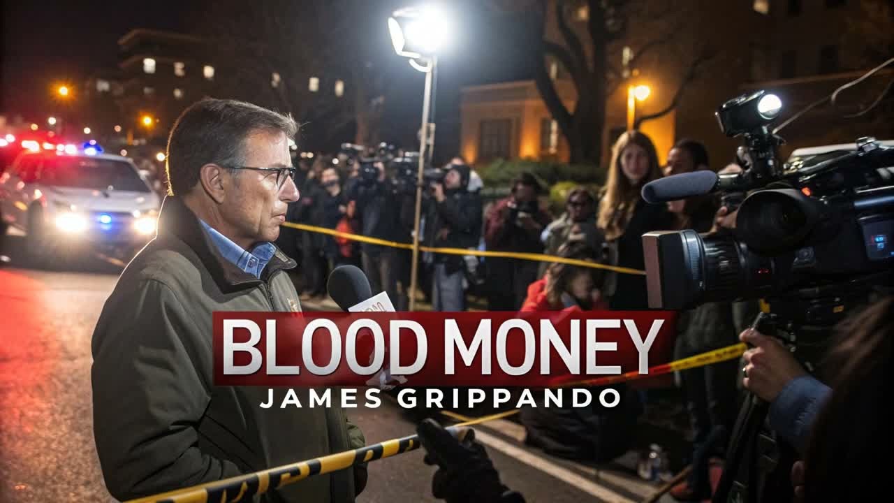 James Grippando - Blood Money | Full Audiobook | Mystery Thriller & Suspense