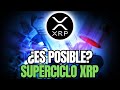 XRP Y EL SUPERCICLO QUE PUEDE VENIR PARA LAS CRIPTOMONEDAS - ¿ES POSIBLE PARA XRP?