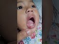 kasihan kakak jatuh kena pintu 😭 #baby #funny #jatuh