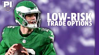 CBS Sports' Mike Renner has a new Vikings QB idea