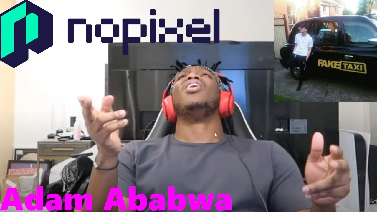 GTA 5 Roleplay - Adam Ababwa *BEST MOMENTS* | NoPixel 3.0