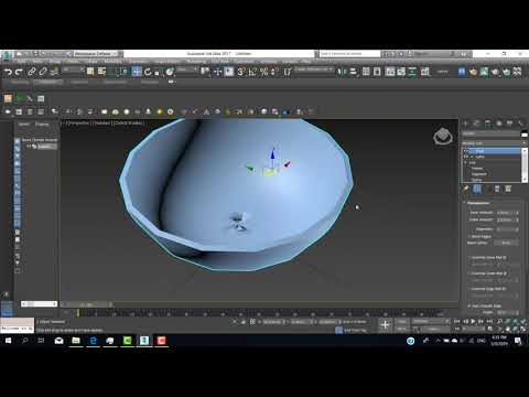Video Dựng hình cái bát (tô, chén) trong 3dsmax - draw... - youtube