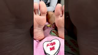 ASMR Handcuffs Clicking on Ankles screenshot 3