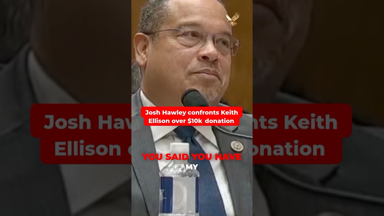 The truth hurts! Watch this heated exchange.