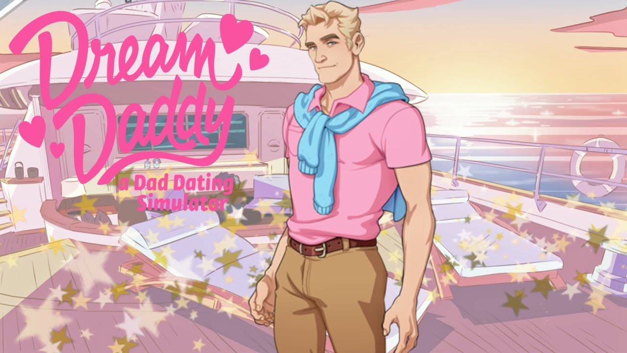 Joseph's Route! | Dream Daddy- part  4