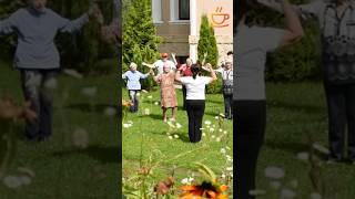 Один день из жизни аниматора в пансионате #пансионатыдляпожилых