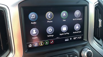 2019 + GMC Sierra & Chevrolet Silverado Hidden Feature Windows down from fob