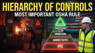 Hierarchy of Controls Explained | OSHA’s Most Important Safety Concept