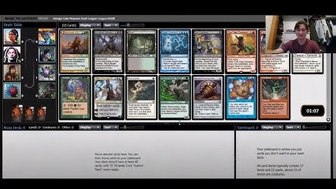 Vintage Cube #10 - We Found the Open Lane Very Quickly