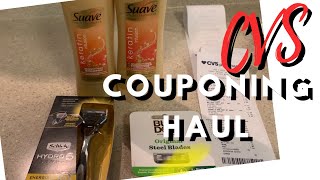 FREE CVS Coupon HAUL | Mini haul