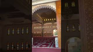 يا رب انت اكبر من الحظ.               مسجد طيبة مدينة وجدة.                 #وجدة