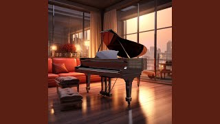 Fireside's Melodic Bliss for Relaxation