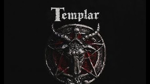 TEMPLAR by Christopher Yabsley - Full Playthrough (No Commentary) E1M1 Magazine RGM Game Jam 2021