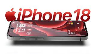 iPhone 18 Pro Max LEAKS – Top 10 Reasons to Wait