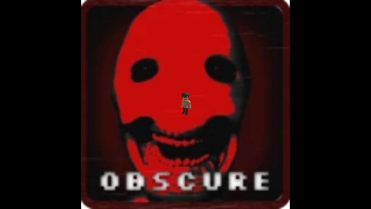 OBSCURE: The Scariest Roblox Horror Game I've Ever Played. Feat ...