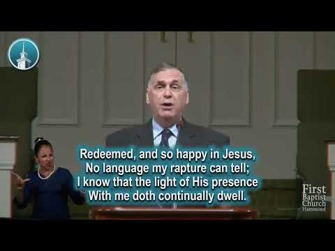 Redeemed - Congregational