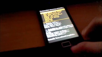 Galaxy Ace CyanogenMod 7.2 Offical Nightly!