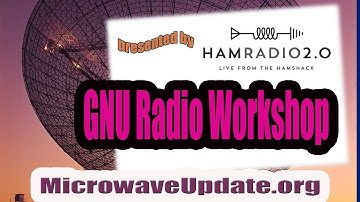 GNU Radio Workshop | MUD Conference 2019