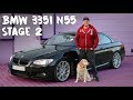 OK-Chiptuning - BMW E93 335i N55 | Softwareoptimierung Stage 2