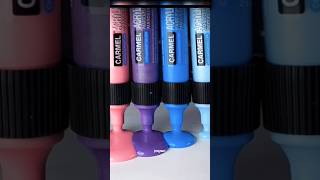Activate Paint Markers! ✨🤩 #artsupplies #asmr