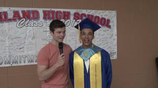 AHS Graduation Highlights 2017