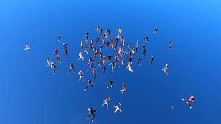 # 7518 2021.09.18 2 point 77 way Vertical Sequential World Record! - Official view by Nate Roth