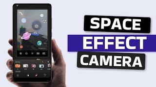 Best Space Effect Camera App for Android screenshot 2
